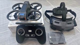 DJI Avata 2 Drone