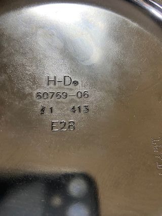 Harley Davidson 2009-2013