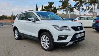SEAT Ateca 2.0 TDI S&S Style Edition 110 kW (150 CV)