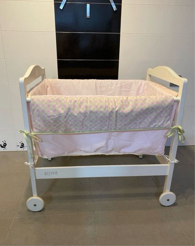 Cambiador, Mini-Cuna, Cuna,
Capazo-Bolso