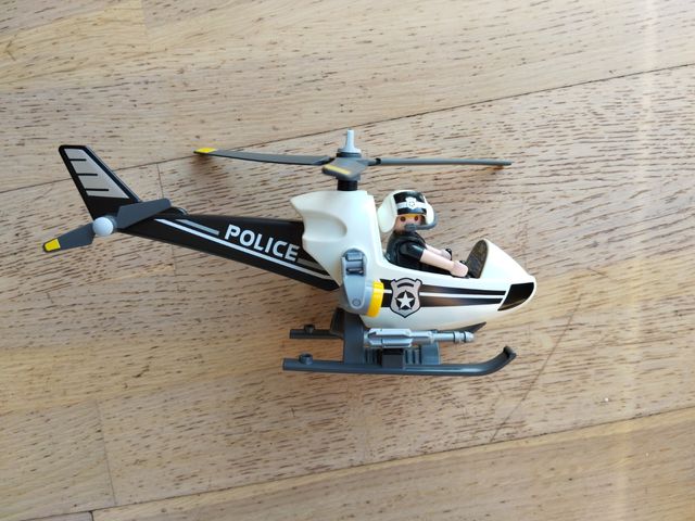 Playmobil Comisaría Policía 6919