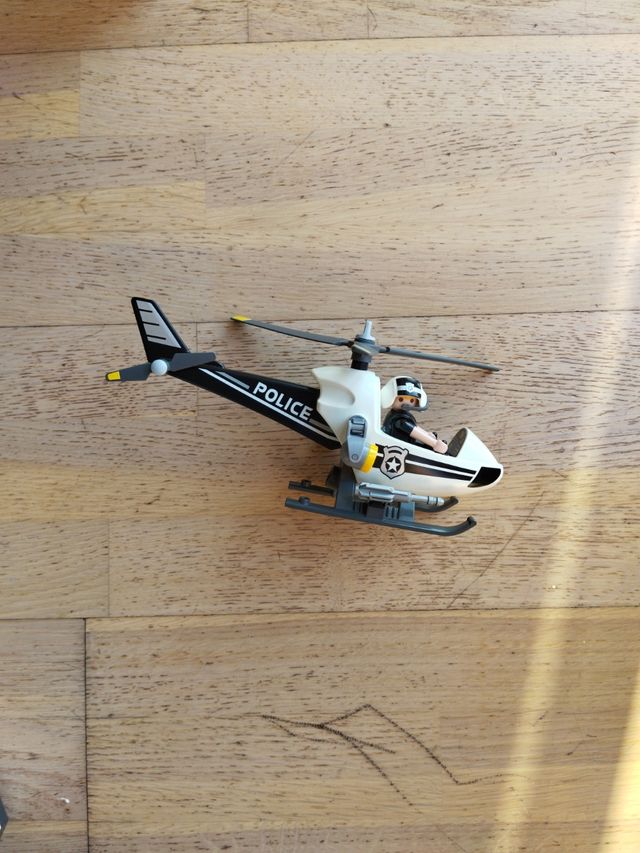 Playmobil Comisaría Policía 6919