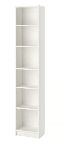 Estantería BILLY Ikea Blanca