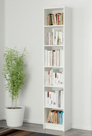 Estantería BILLY Ikea Blanca