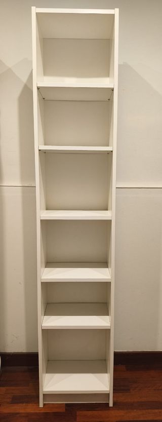 Estantería BILLY Ikea Blanca