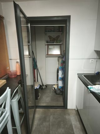 Puerta Balcón Aluminio