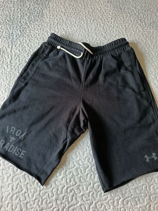 Pantalón corto Under Armour 