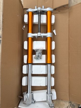 Horquilla Invertida rieju mrt pro
NO NEGOCIABLE 