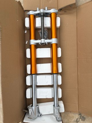 Horquilla Invertida rieju mrt pro
NO NEGOCIABLE 