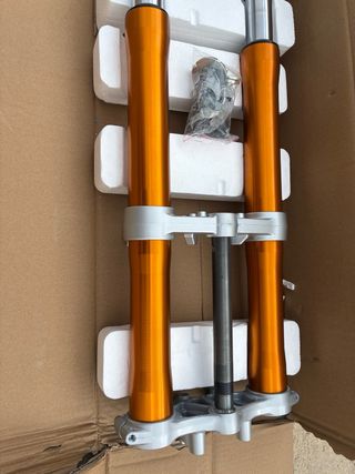 Horquilla Invertida rieju mrt pro
NO NEGOCIABLE 