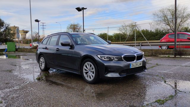 BMW Serie 3 318d Touring 110 kW (150 CV)