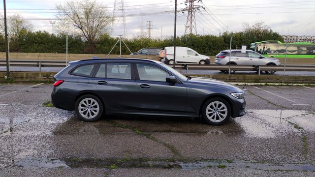 BMW Serie 3 318d Touring 110 kW (150 CV)