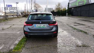 BMW Serie 3 318d Touring 110 kW (150 CV)