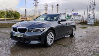 BMW Serie 3 318d Touring 110 kW (150 CV)