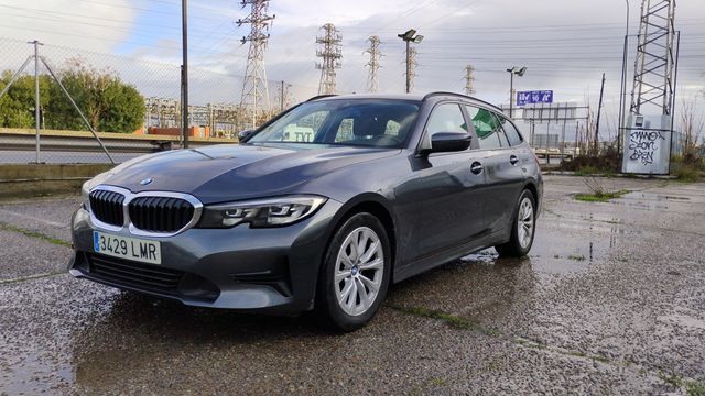 BMW Serie 3 318d Touring 110 kW (150 CV)