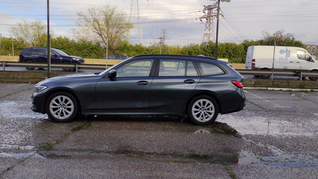 BMW Serie 3 318d Touring 110 kW (150 CV)