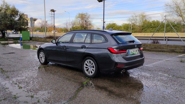 BMW Serie 3 318d Touring 110 kW (150 CV)
