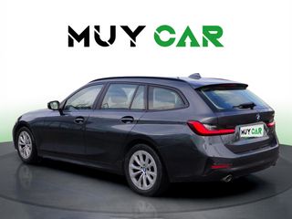 BMW Serie 3 318d Touring 110 kW (150 CV)