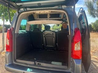 Peugeot Partner 2015