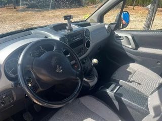 Peugeot Partner 2015