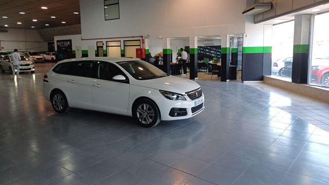 Peugeot 308 SW BlueHDi 130 S&S Active Pack EAT8 96 kW (130 CV)