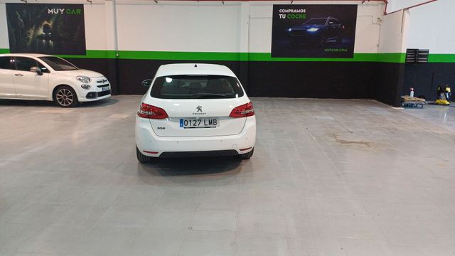 Peugeot 308 SW BlueHDi 130 S&S Active Pack EAT8 96 kW (130 CV)