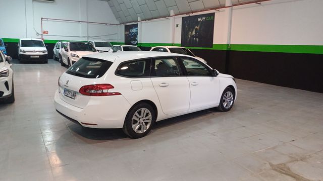 Peugeot 308 SW BlueHDi 130 S&S Active Pack EAT8 96 kW (130 CV)