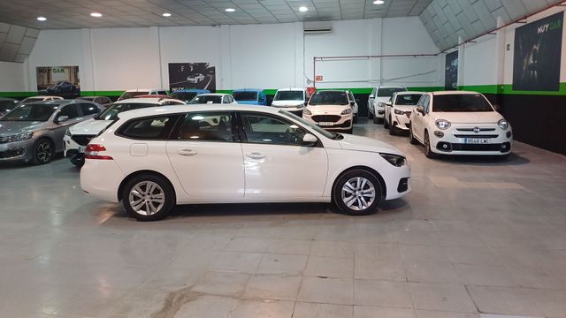 Peugeot 308 SW BlueHDi 130 S&S Active Pack EAT8 96 kW (130 CV)