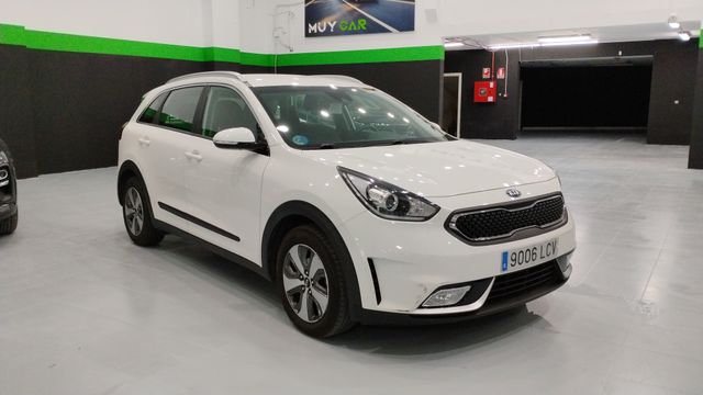 Kia Niro 1.6 GDi HEV Híbrido Business 104 kW (141 CV)
