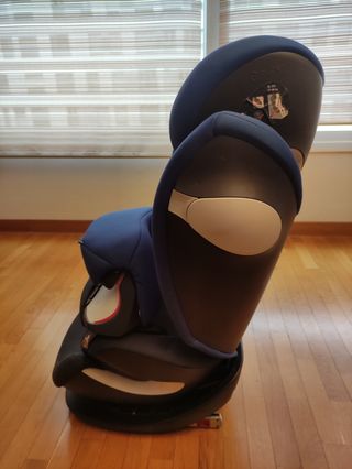 Silla de coche Cybex Pallas Gold