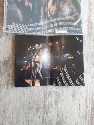 DVD Cinderella Rocked Wired & Bluesed