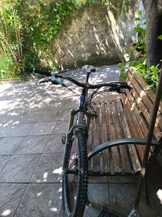Bicicleta de Montaña TREK FUEL EX 8