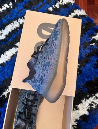 Adidas Yeezy 380 Blu