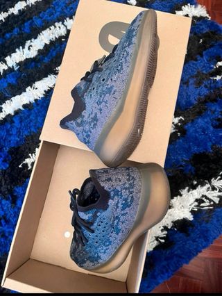 Adidas Yeezy 380 Blu