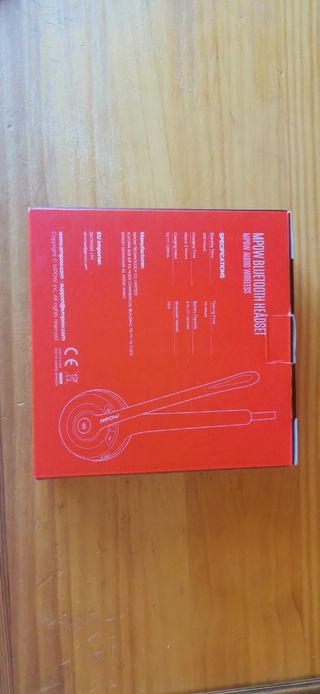 Auriculares Bluetooth Mpow BH453A