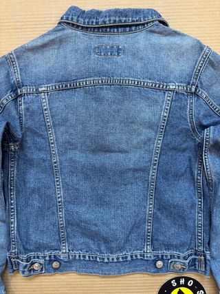 Chaqueta Vaquera Diesel Mujer Talla XS/S