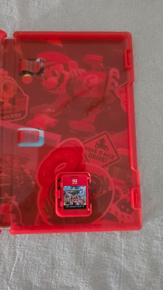 Mario Kart World Nintendo Switch