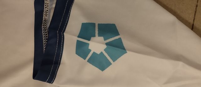 Camiseta Blue block Reo XXXL