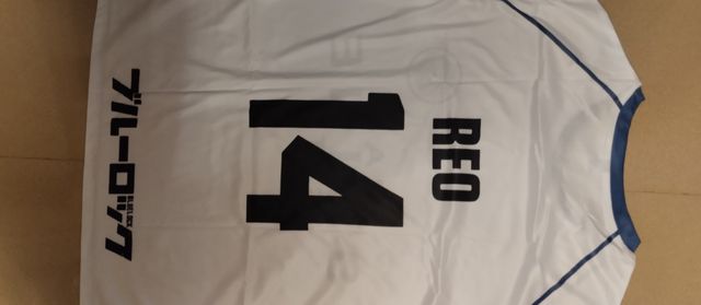 Camiseta Blue block Reo XXXL