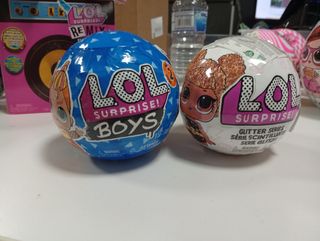 Lote de los: L.O.L. Surprise! Muñecas y Accesorios