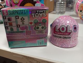 Lote de los: L.O.L. Surprise! Muñecas y Accesorios