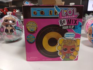 Lote de los: L.O.L. Surprise! Muñecas y Accesorios