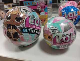Lote de los: L.O.L. Surprise! Muñecas y Accesorios