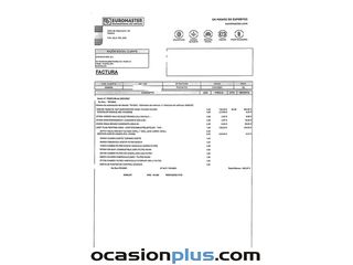 Mercedes-Benz Vito Combi 114 CDI Tourer Pro Compacta 100 kW (136 CV)