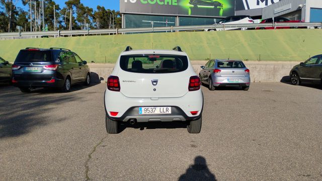 Dacia Sandero Stepway Essential TCe 74 kW (100 CV)