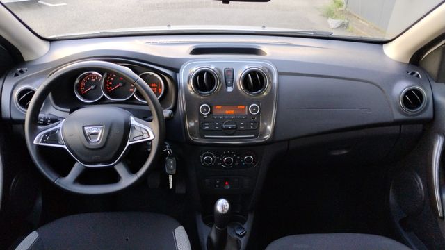 Dacia Sandero Stepway Essential TCe 74 kW (100 CV)