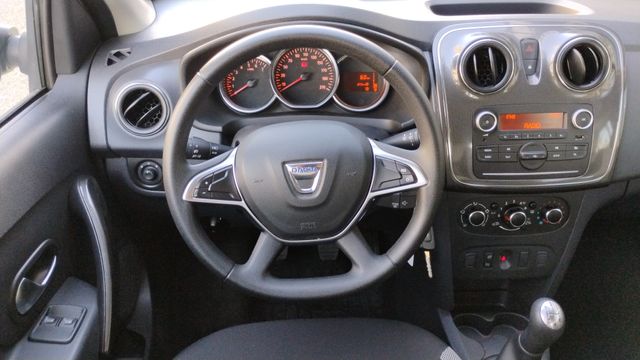Dacia Sandero Stepway Essential TCe 74 kW (100 CV)