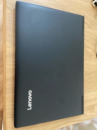 Portátil Lenovo Ideapad 700-15isk Negro