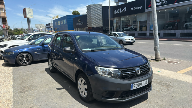 Dacia Sandero Access 1.0 54 kW (73 CV)