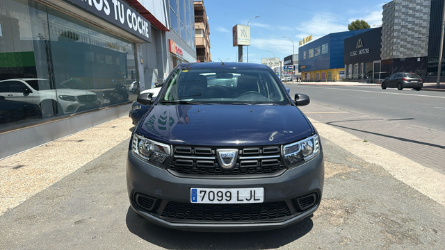 Dacia Sandero Access 1.0 54 kW (73 CV)